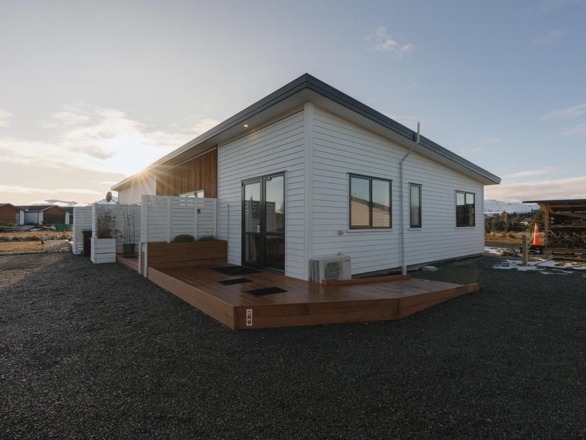 Studio 18 Rodman Lake Tekapo Esterno foto