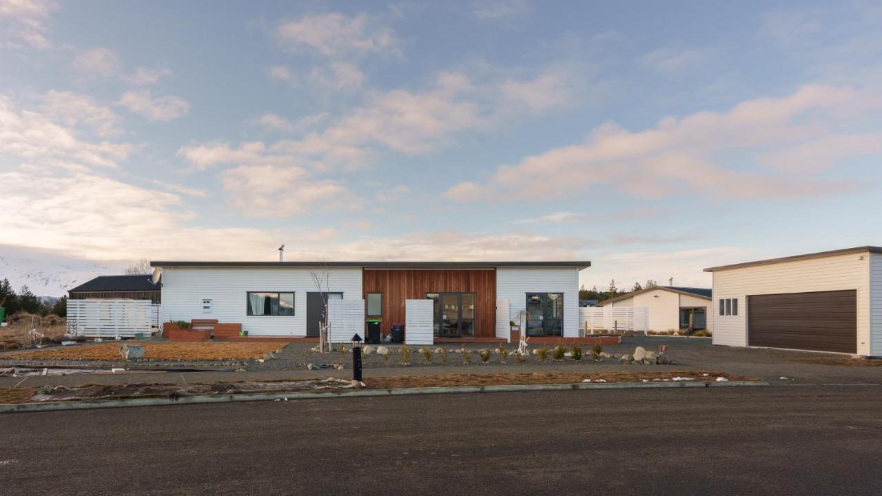 Studio 18 Rodman Lake Tekapo Esterno foto